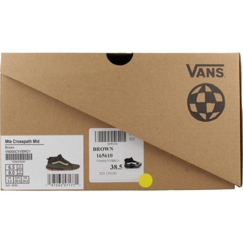 Vans MTE CROSSPATH MID Braun