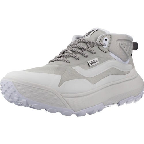 Schuhe Damen Sneaker Vans MTE CROSSPATH MID Grau