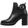 Schuhe Damen Low Boots Sandra Fontan VILOBI Schwarz