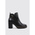 Schuhe Damen Low Boots Sandra Fontan VILOBI Schwarz