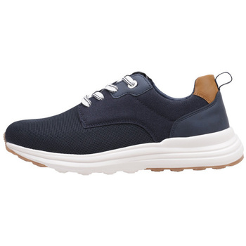 Schuhe Herren Sneaker Low MTNG 84779 Marine