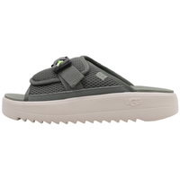 Schuhe Herren Zehensandalen UGG M Maxxer Slide 2.0 Schwarz