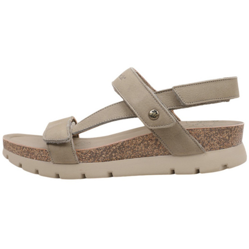 Schuhe Damen Sandalen / Sandaletten Panama Jack SELMA B30 Kaki