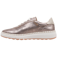 Schuhe Damen Sneaker Low Pikolinos ARENAS W0C-6621CLC1 Gold