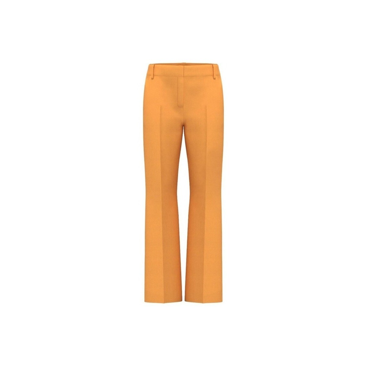 Kleidung Damen Hosen Linea Emme Marella 15131132 Gelb