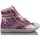 Schuhe Mädchen Sneaker High Hello Kitty CAMOMILLA MILANO GLIPPER Rosa