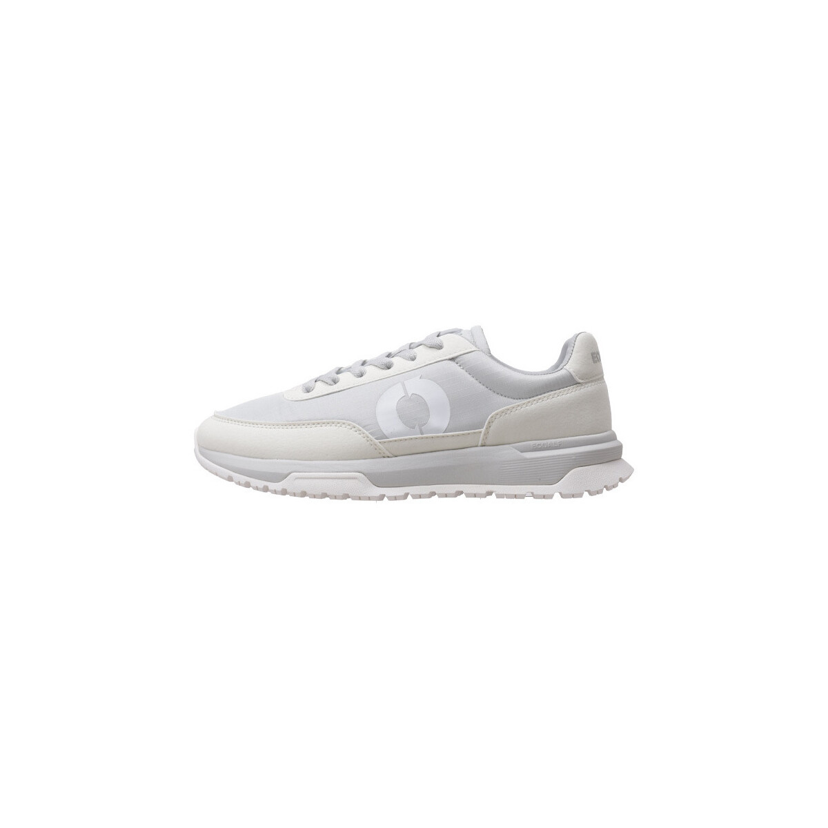 Schuhe Damen Sneaker Low Ecoalf VENTURAALF Weiss