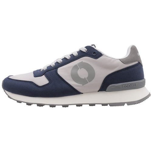 Schuhe Herren Sneaker Low Ecoalf UCLAALF Marine