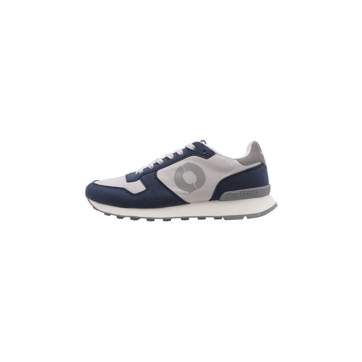 Schuhe Herren Sneaker Low Ecoalf UCLAALF Marine