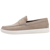 Schuhe Herren Slipper Geox U AVOLA A Beige