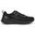 Schuhe Damen Sneaker Low Atom By Flluchos AT127 Schwarz