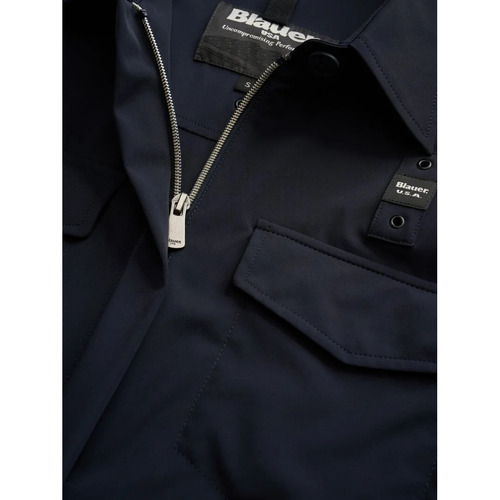 Blauer 25SBLDC04070 Blau