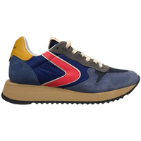 Schuhe Herren Sneaker Valsport VM2649M Blau