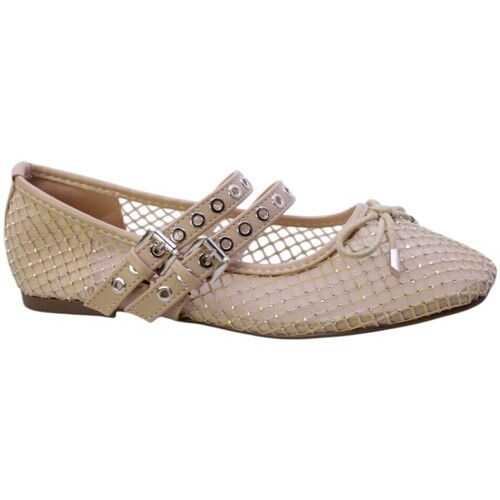 Schuhe Damen Pumps Exé Shoes 144910 Rosa