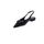 Schuhe Damen Pumps Exé Shoes 144927 Schwarz