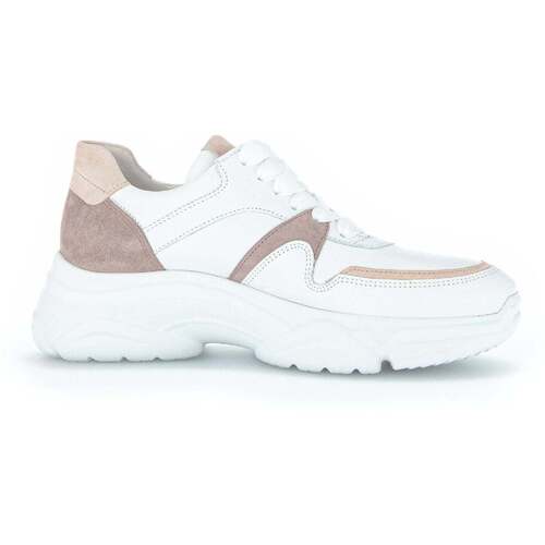 Schuhe Damen Sneaker Gabor 83.290.20 Weiss