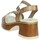 Schuhe Damen Sandalen / Sandaletten Refresh 172693 Beige