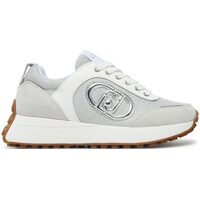 Schuhe Damen Wanderschuhe Liu Jo LJDPE25-BA5001-purity Grau