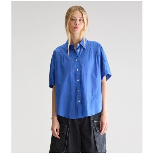 Kleidung Damen Hemden Bellerose  Multicolor