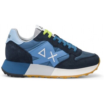 Schuhe Herren Laufschuhe Sun68  Blau
