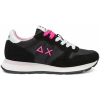 Schuhe Damen Laufschuhe Sun68  Schwarz