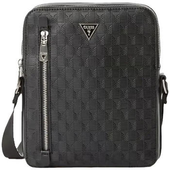 Taschen Herren Geldtasche / Handtasche Guess Torino Schwarz