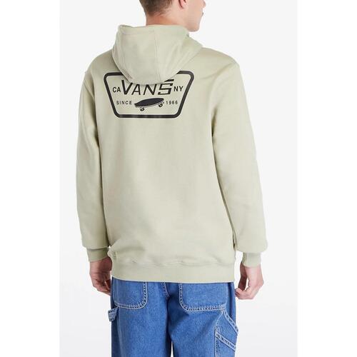 Vans FULL PATCH PULLOVER Grün
