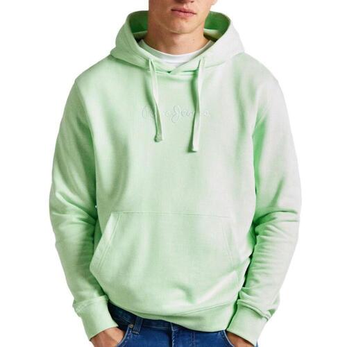 Kleidung Herren Sweatshirts Pepe jeans PM582573-612 Grün