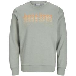 Kleidung Herren Sweatshirts Jack & Jones 12269350-IEE Grün