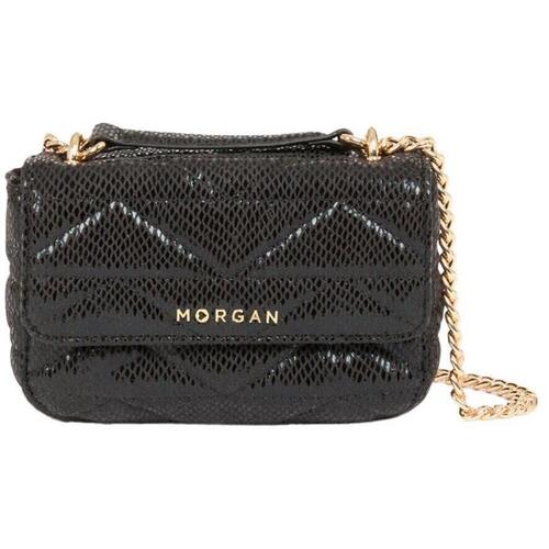 Taschen Damen Handtasche Morgan 242-2MIMI-100 Schwarz