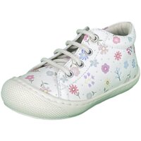 Schuhe Mädchen Babyschuhe Naturino Maedchen Cocoon 001 2012889-0N02 Weiss