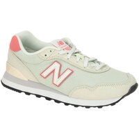Schuhe Damen Sneaker New Balance 515 s hell rosa WL515TSS Grün