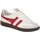 Schuhe Damen Sneaker Gola Cyclone Schuhe s rot CLB743 CLB743WR Weiss