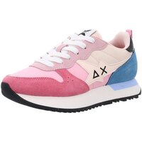 Schuhe Damen Sneaker Sun68 Z35211-04 ROSA Other
