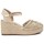 Schuhe Damen Sandalen / Sandaletten Xti 143974 Gold