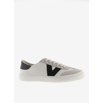 Schuhe Damen Sneaker Victoria 38837 BLANCO