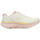 Schuhe Damen Sneaker Skechers Go Run Consistent 2.0 Mile Marker Beige