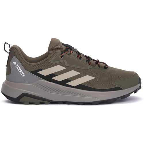 Schuhe Herren Wanderschuhe adidas Originals TERREX ANYLANDER Grün