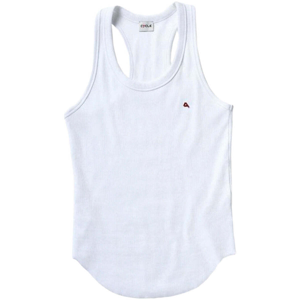 Kleidung Damen Tops / Blusen Cycle  Weiss