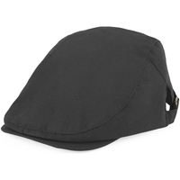 Accessoires Schirmmütze Lois Boina Plana Schwarz
