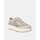 Schuhe Damen Sneaker Xti 143976 Braun