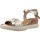Schuhe Damen Sandalen / Sandaletten Porronet 3158P Gold