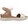 Schuhe Damen Sandalen / Sandaletten Porronet 3158P Gold