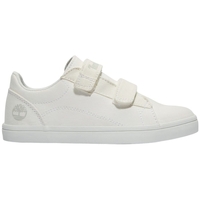 Schuhe Jungen Sneaker Timberland STONE JUMP LOW HOOK Weiss