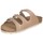 Schuhe Damen Sandalen / Sandaletten Interbios SCHUHE  7231 Beige