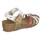 Schuhe Damen Sandalen / Sandaletten Interbios SCHUHE  5338 Grau