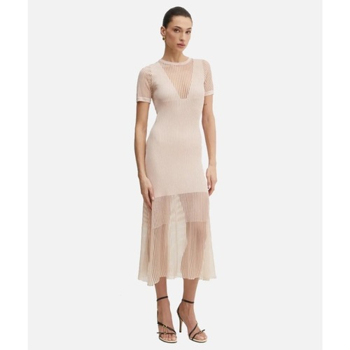 Kleidung Damen Kleider Pinko 104806A2GJ Rosa