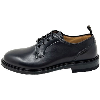 Schuhe Herren Slipper Fabi  Schwarz