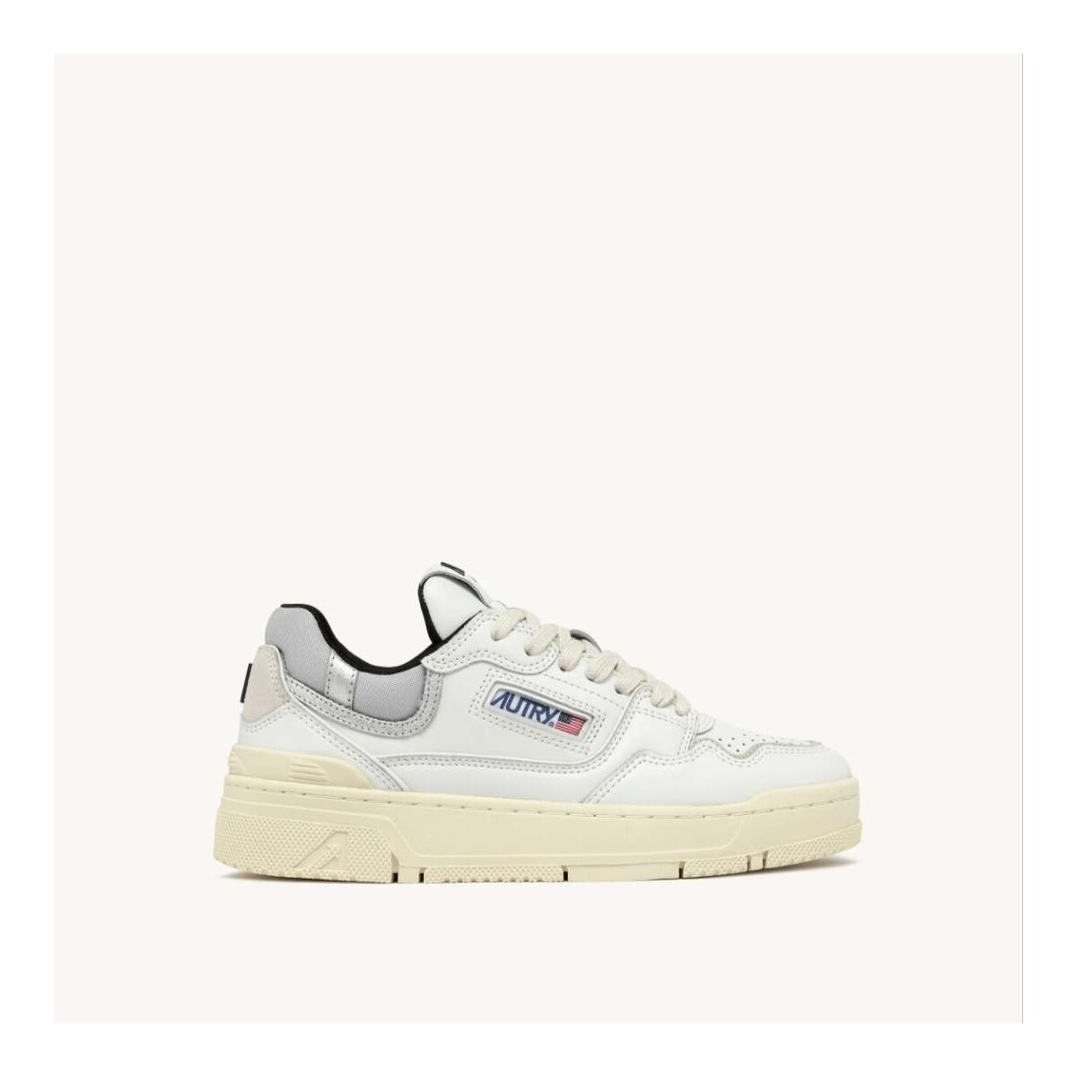 Schuhe Herren Sneaker Low Autry  Multicolor