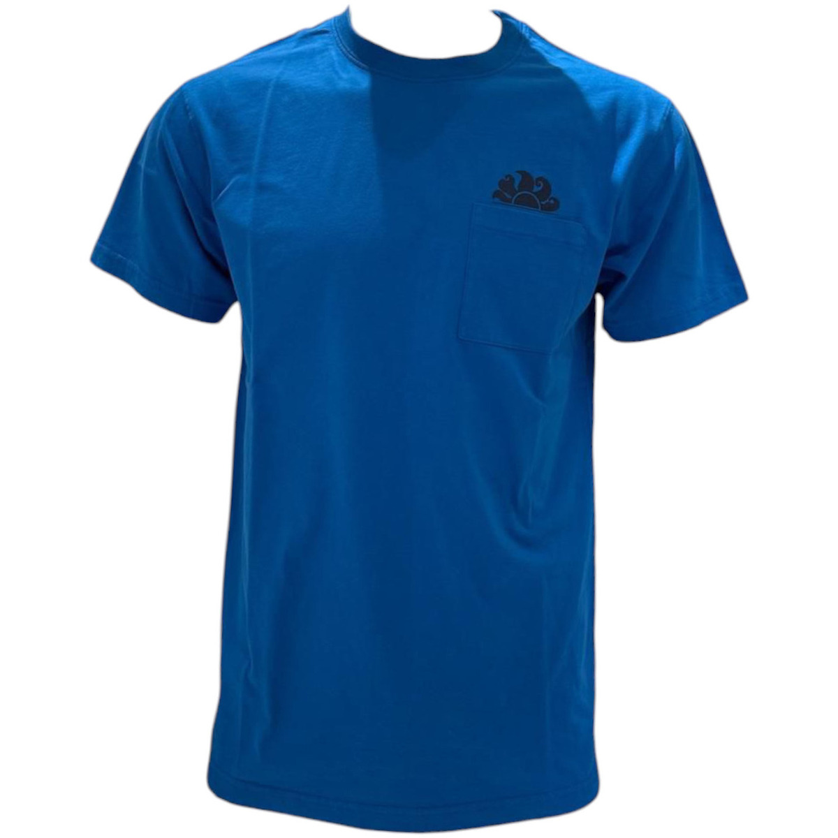 Kleidung Herren T-Shirts & Poloshirts Sundek  Blau